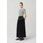 Jupe longue basque