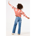 Girls Sweater Pink
