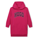 ROBE A CAPUCHE