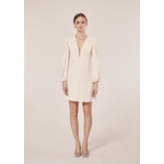 Robe Rolis-Ecru en Polyester