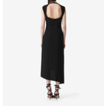 Robe Midi Asymétrique