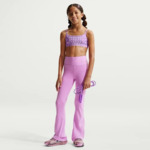 G NK BRALETTE BRA AOP