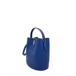 DANAE MINI BUCKET BAG - VITELLO KERIA