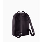 Sac à dos zippé Charles en cuir grainé