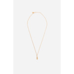 COLLIER En Laiton Doré