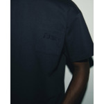 T-shirt Col Rond Manches Courtes