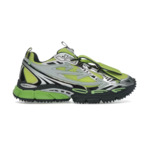 Off-White Be Right Back Silver Green Fluo