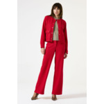 Women Jacket Red