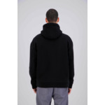 HOODIE COEUR CHIC