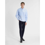 Fun shirt mixte William bleue