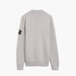 Stone Island - Lambswool - Grey