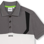 POLO MANCHES COURTES
