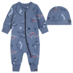 ENS.PYJAMA+BONNET