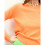 Pull Col Rond Manches Raglan Light