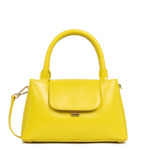 Sac à main A rabat avec fermoir S Suave Evenly