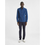 Chemise Gaspard bleue
