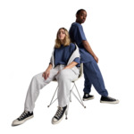 Gold Standard Tee Green Envy