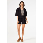 Women Shorts Black