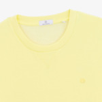 Sweat col rond Sam yuzu