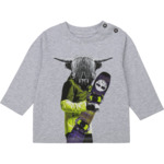 TEE-SHIRT MANCHES LONGUES