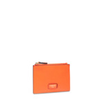 NINON DE LANCEL - PORTE-CARTES ZIPPE L