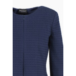 Blazer-blu mezzanotte