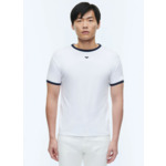 T-shirt à logo en coton biologique