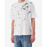 T-Shirt Imprimé Col Rond Emilio