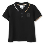 POLO MANCHES COURTES