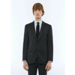 Veste de costume en serge de laine