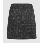 BOUCLE MINI SKIRT