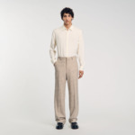 Pantalon de costume
