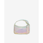 Sac En Cuir Noué Baby Holo