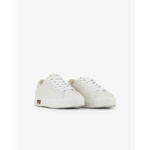 Baskets blanches + blanches