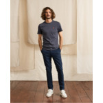 Pantalon bleu marine