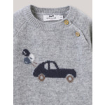 INTARSIA VOITUR