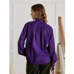 BLOUSE GALON RIPSTOP