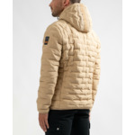 Doudoune avec capuche