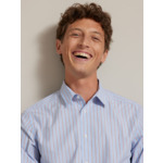 CHEMISE SLIM  R BI CA