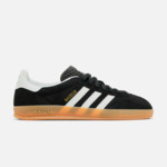Adidas Gazelle Indoor Core Black