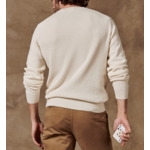 Pull Tobbias Creme