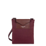 Double pochette Zippé Smart KBA