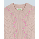 Pull Col Rond