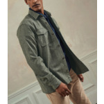 Surchemise Parker Khaki