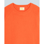 Pull Col Rond Raglan