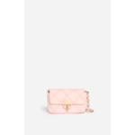 Petit Sac Moon En Coton En Coton Et Lin Mélangé