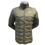 M Walker Mill FS Heat Seal Jacket Vert