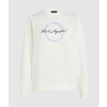 CIRCLE LOGO SWEATSHIRT