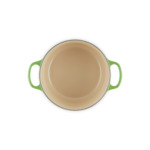 Cocotte haute 24cm en fonte émaillée