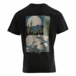 M Timberview Trail FS Graphic Tee Gris